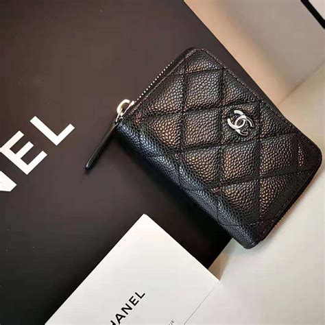 chanel small coin purse|Chanel coin purse price.